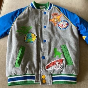 Disney Toys Story jacket.